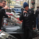 Mike D of the Beastie Boys prepping to take on the 2019 Mille Miglia in a 1955 300 SL.
